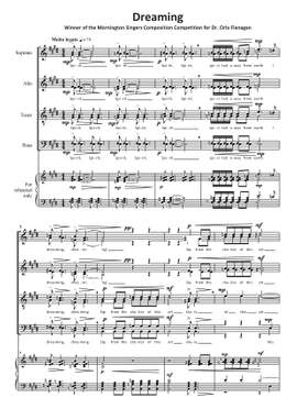 Mark Armstrong: Dreaming