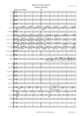 Georges Bizet: Habanera (from 'Carmen')