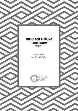 Simon Jeffes: Music for a found Harmonium