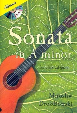 Drozdzowski, M: Sonata in A Minor