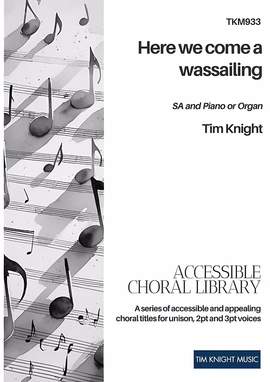 Tim Knight: Here we come a wassailing (2pt)