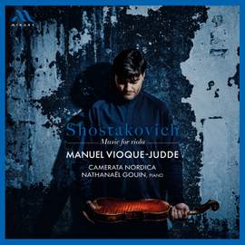 Shostakovich / Music For Viola