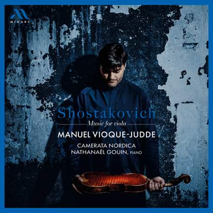 Shostakovich / Music For Viola