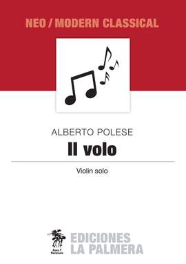 Alberto Polese: Il volo