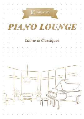 Erik Satie, Frédéric Chopin, Edvard Grieg, Dora Pejačević: Piano Lounge