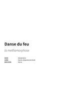 Daniela Berlin: Danse du feu Product Image