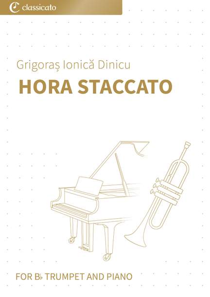 Grigoraș Ionică Dinicu: Hora Staccato