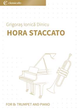 Grigoraș Ionică Dinicu: Hora Staccato