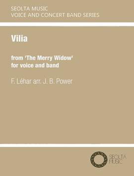 Franz Léhar: Vilia (from 'The Merry Widow')