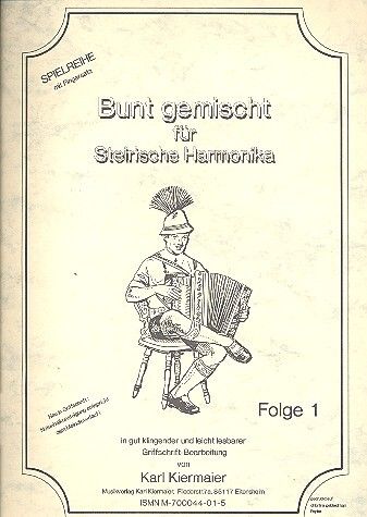 Bunt gemisch 1 Vol. 1
