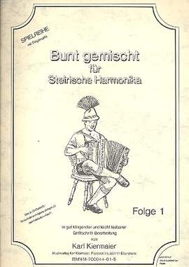 Bunt gemisch 1 Vol. 1