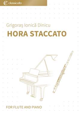 Grigoraș Ionică Dinicu: Hora Staccato