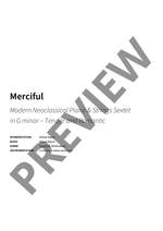 Simon Daum: Merciful Product Image