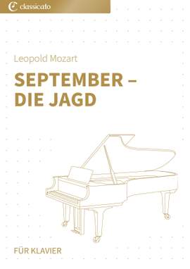 Leopold Mozart: September – Die Jagd