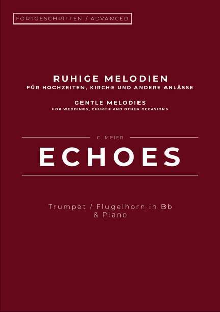 Christoph Meier: Echoes