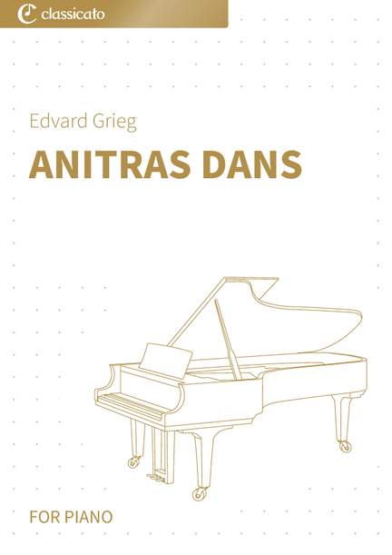 Edvard Grieg: Anitras dans