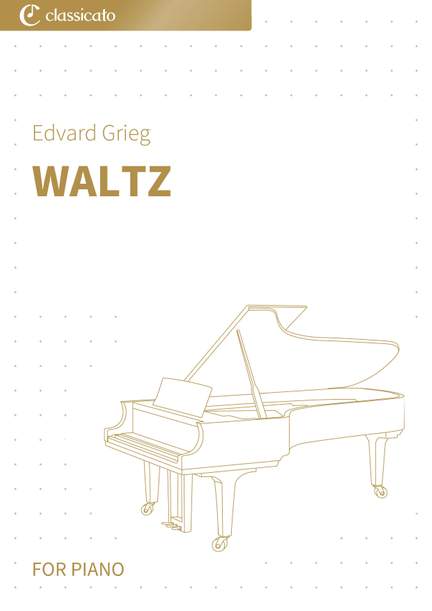 Edvard Grieg: Waltz