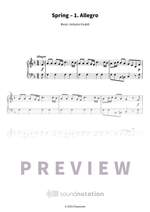 Antonio Vivaldi: Spring – 1. Allegro Product Image