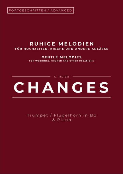 Christoph Meier: Changes