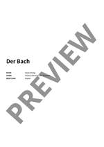 Edvard Grieg: Der Bach Product Image