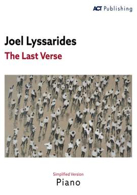 Joel Lyssarides: The Last Verse