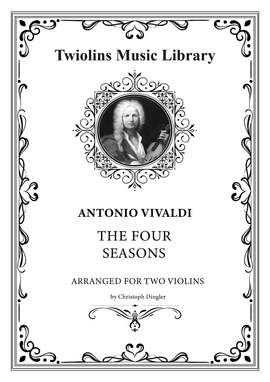 Antonio Vivaldi: The Four Seasons