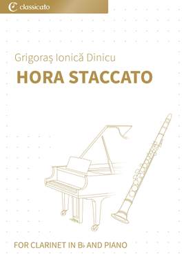 Grigoraș Ionică Dinicu: Hora Staccato