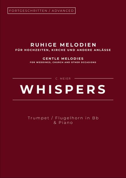 Christoph Meier: Whispers