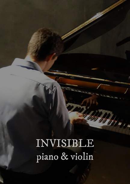 Simon Daum: Invisible