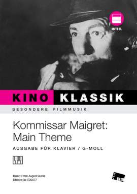 Ernst August Quelle: Kommissar Maigret