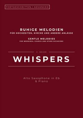 Christoph Meier: Whispers