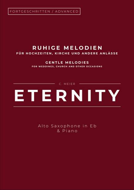 Christoph Meier: Eternity