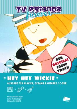 Christian Bruhn: Hey, hey, Wickie