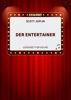Scott Joplin: Der Entertainer