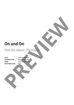 Niklas Blumenthaler: On and On Product Image