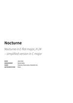 John Field: Nocturne Product Image