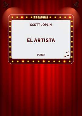 Scott Joplin: El Artista