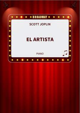 Scott Joplin: El Artista