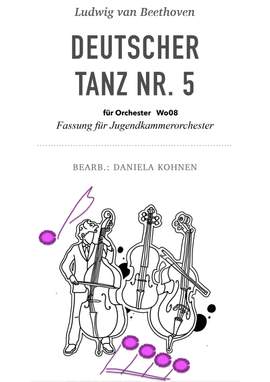 Ludwig van Beethoven: Deutscher Tanz Nr. 5