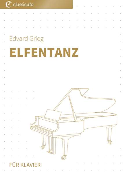 Edvard Grieg: Elfentanz