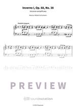 Robert Schumann: Inverno I Product Image