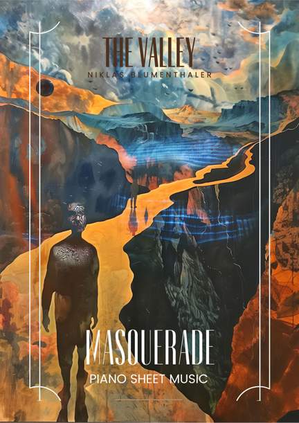Niklas Blumenthaler: Masquerade