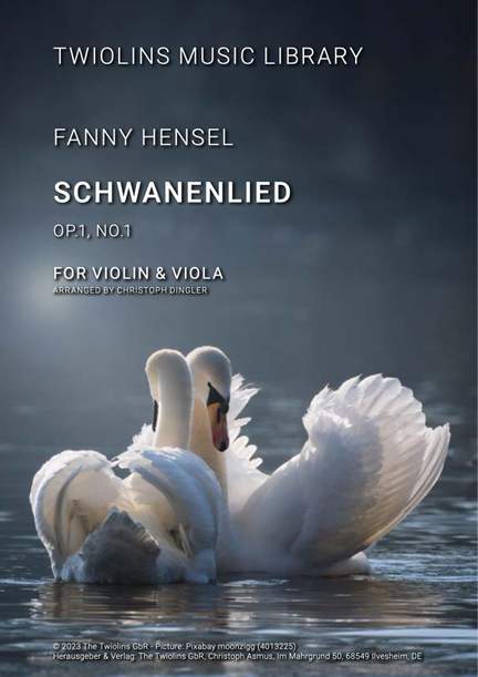 Fanny Hensel: Schwanenlied