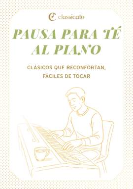 Felix Mendelssohn Bartholdy, Frank Bridge, Edward Elgar, John Field, Henry Purcell: Pausa para té al piano