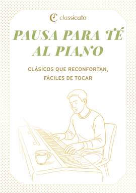 Felix Mendelssohn Bartholdy, Frank Bridge, Edward Elgar, John Field, Henry Purcell: Pausa para té al piano