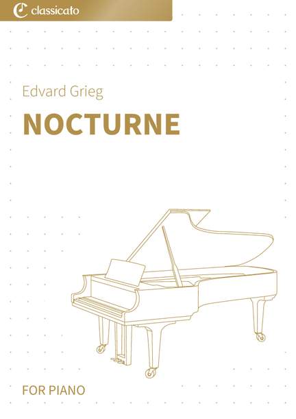 Edvard Grieg: Nocturne
