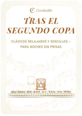 Giuseppe Verdi, Ludwig van Beethoven, Muzio Clementi, Jean-Philippe Rameau, Claude Debussy: Tras el segundo copa