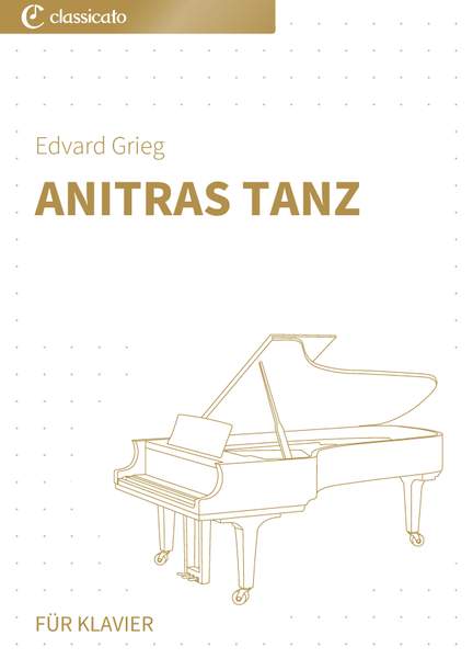 Edvard Grieg: Anitras Tanz