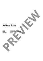 Edvard Grieg: Anitras Tanz Product Image