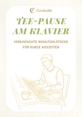Felix Mendelssohn Bartholdy, Frank Bridge, Edward Elgar, John Field, Henry Purcell: Tee-Pause am Klavier